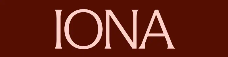 IONA / Alamy logo