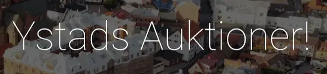 Ystads Auktioner logo